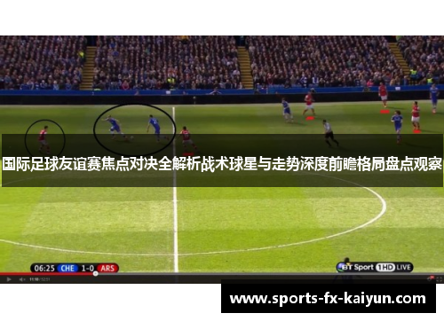 国际足球友谊赛焦点对决全解析战术球星与走势深度前瞻格局盘点观察